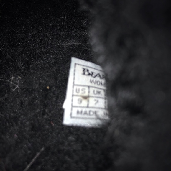 Bear Paw Black Slippers Size 9 Woman’s - Picture 3 of 10